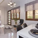 Valentine\'S Modern Apartment